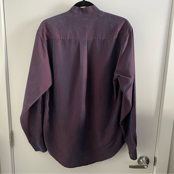 New Edition mandarin collar shirt - Picture 3 of 4